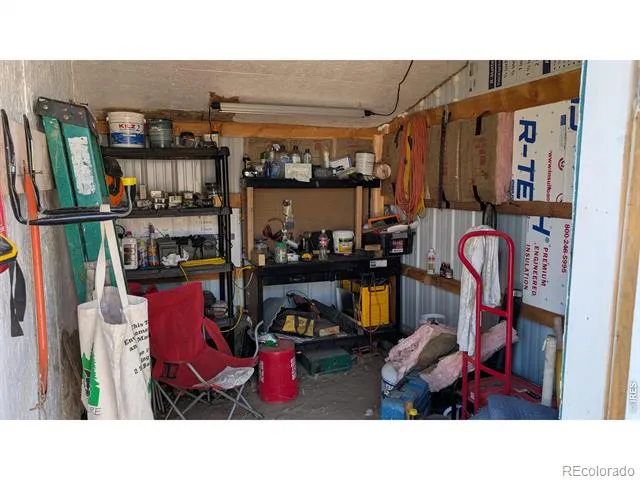 0 Old Camp Road Bellvue, CO 80512