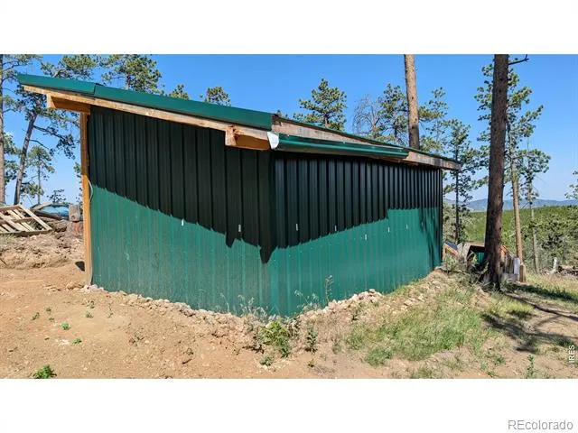 0 Old Camp Road Bellvue, CO 80512