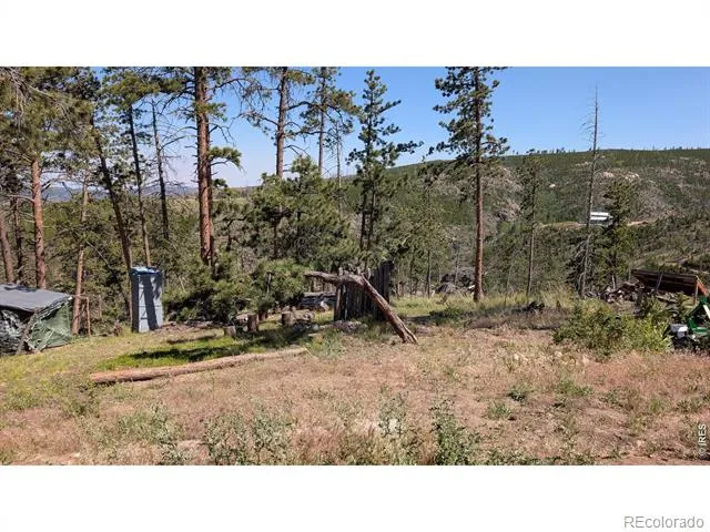 0 Old Camp Road Bellvue, CO 80512