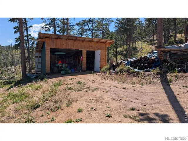 0 Old Camp Road Bellvue, CO 80512