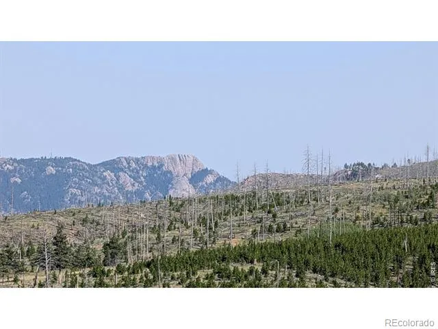 0 Old Camp Road Bellvue, CO 80512