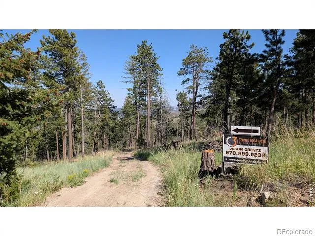0 Old Camp Road Bellvue, CO 80512