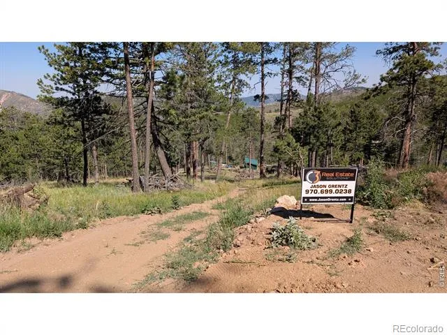 0 Old Camp Road Bellvue, CO 80512