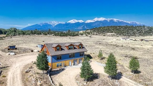 13781 Schoger Road Nathrop, CO 81236