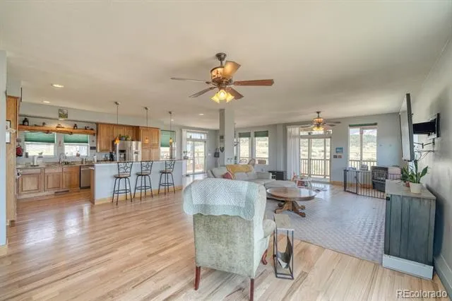 13781 Schoger Road Nathrop, CO 81236