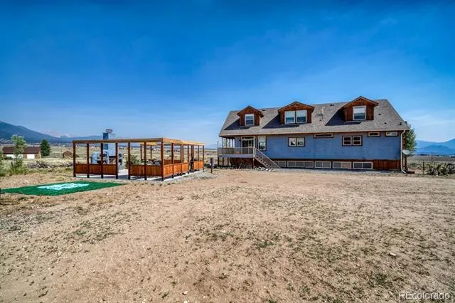 13781 Schoger Road Nathrop, CO 81236