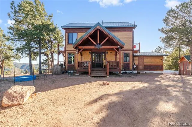714 Woodrock Way Divide, CO 80814