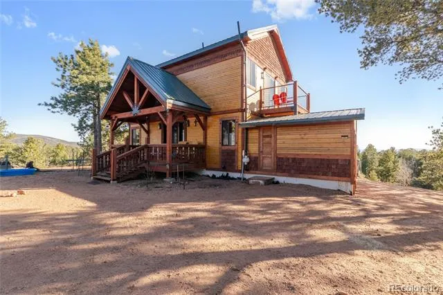 714 Woodrock Way Divide, CO 80814