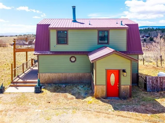 68 Sleepy Grass Court Fairplay, CO 80440