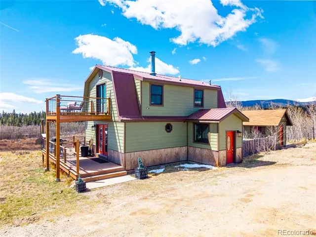 68 Sleepy Grass Court Fairplay, CO 80440