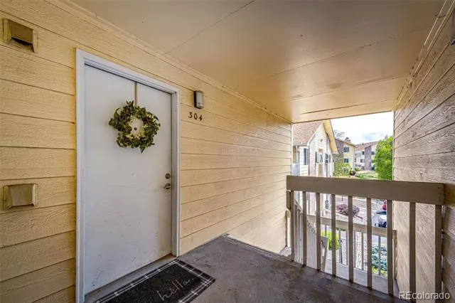 12526 E Cornell Avenue #304 Aurora, CO 80014