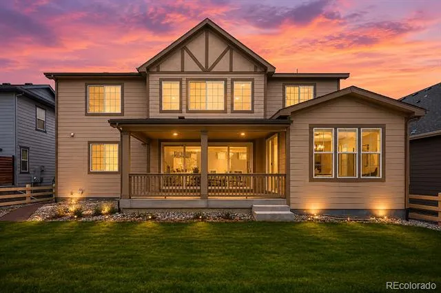 7110 S White Crow Way Aurora, CO 80016