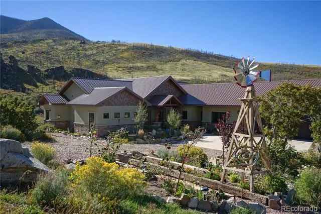 1833 Yellowstone Creek Road La Veta, CO 81055