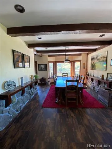 1833 Yellowstone Creek Road La Veta, CO 81055