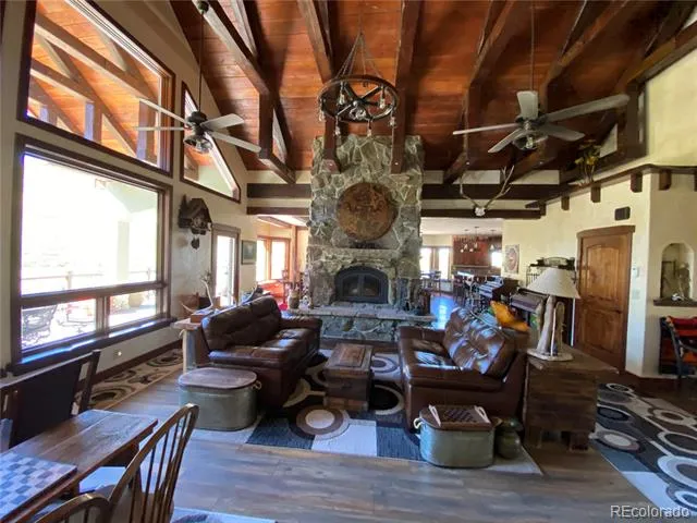 1833 Yellowstone Creek Road La Veta, CO 81055
