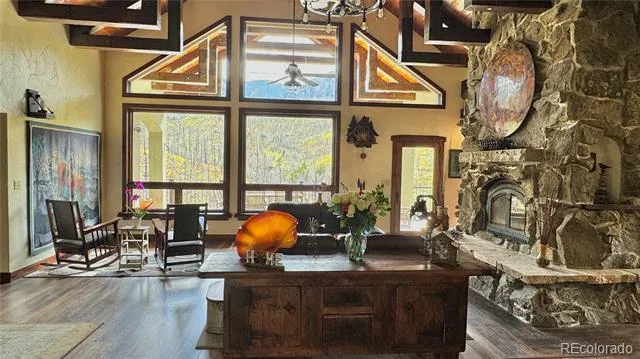 1833 Yellowstone Creek Road La Veta, CO 81055