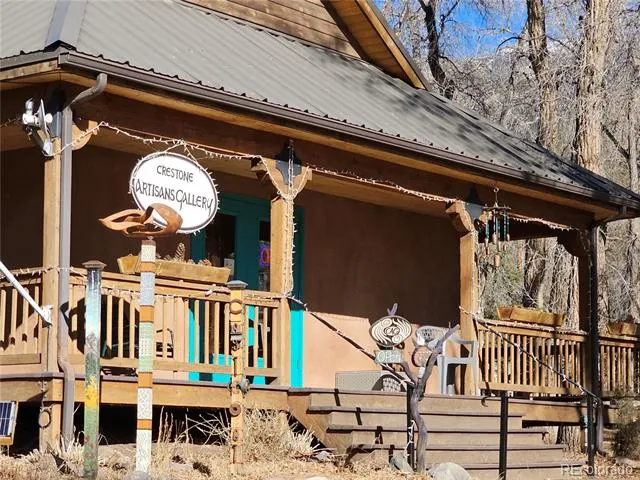 170 Wagon Wheel Road Crestone, CO 81131