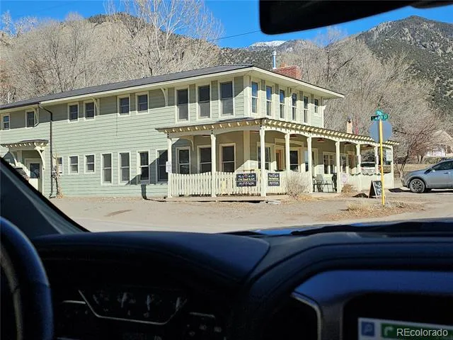 170 Wagon Wheel Road Crestone, CO 81131