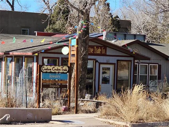 170 Wagon Wheel Road Crestone, CO 81131
