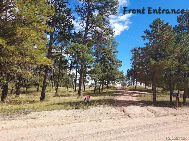 13395 Frank Road Colorado Springs, CO 80908