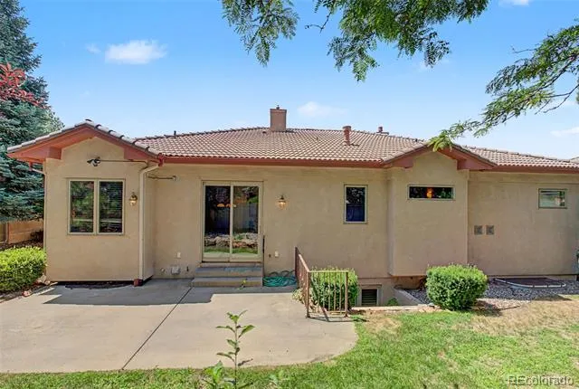 2868 Stonewall Heights Colorado Springs, CO 80909