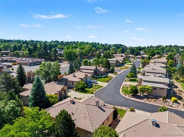 2868 Stonewall Heights Colorado Springs, CO 80909