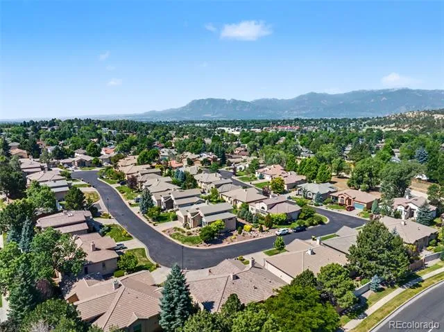 2868 Stonewall Heights Colorado Springs, CO 80909