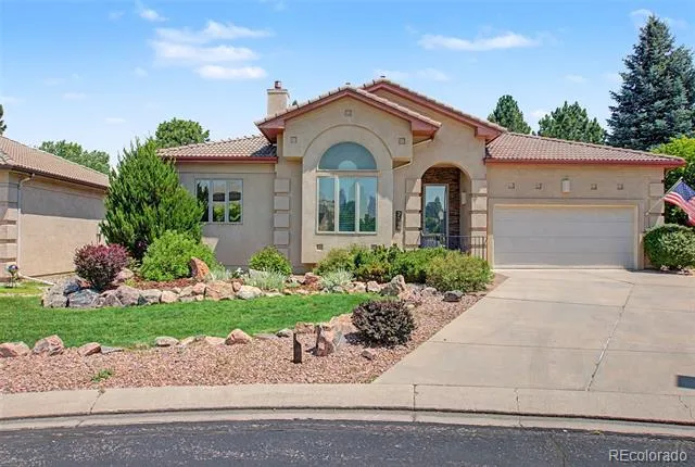 2868 Stonewall Heights Colorado Springs, CO 80909