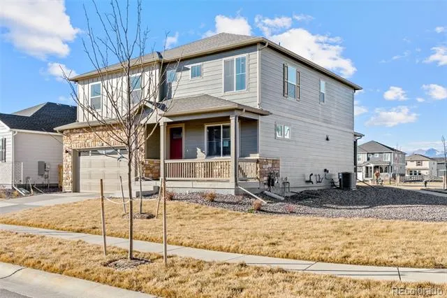 1907 Mount Monroe Drive Berthoud, CO 80513