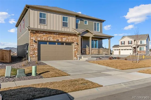 1907 Mount Monroe Drive Berthoud, CO 80513