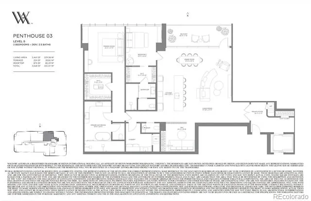 185 Steele Street #503 Denver, CO 80206
