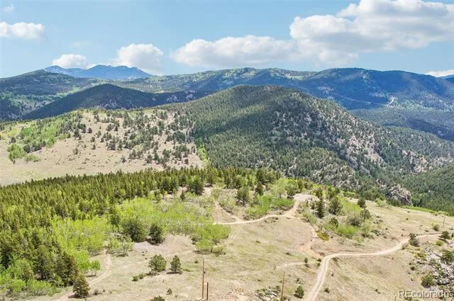 001 Mac Rock Road Central City, CO 80427
