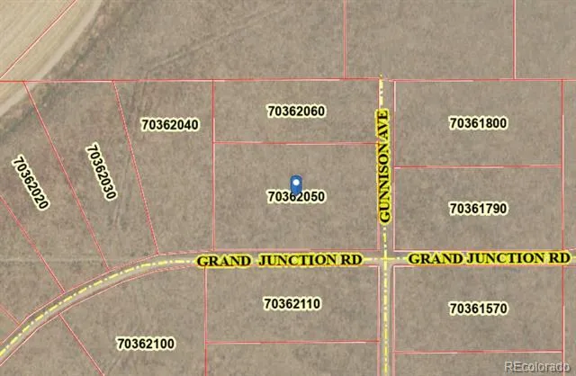 Lot 24 Grand Junction Rd. Blanca, CO 81123