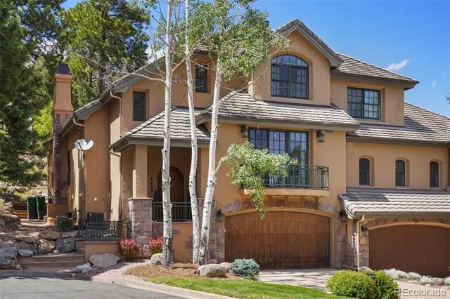 4485 Carriage House View Colorado Springs, CO 80906