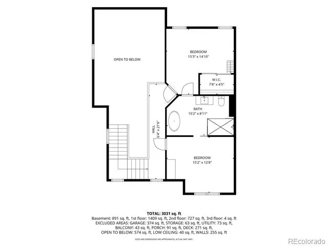 4485 Carriage House View Colorado Springs, CO 80906