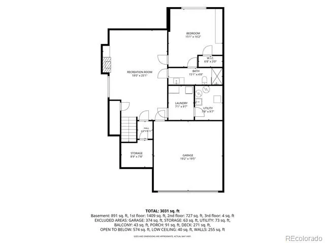 4485 Carriage House View Colorado Springs, CO 80906