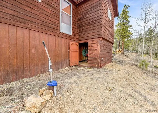 125 Road P62 Bailey, CO 80421
