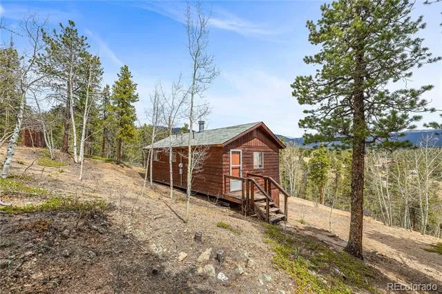 125 Road P62 Bailey, CO 80421
