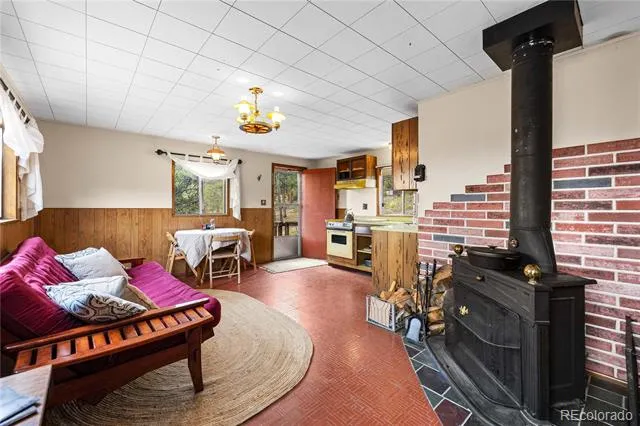125 Road P62 Bailey, CO 80421