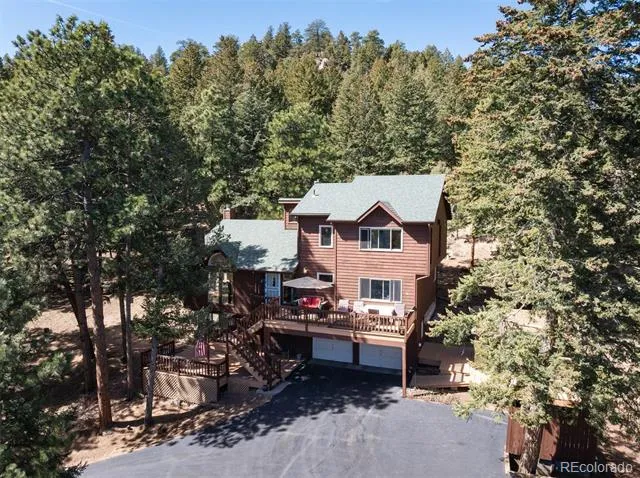 28815 Cragmont Drive Evergreen, CO 80439