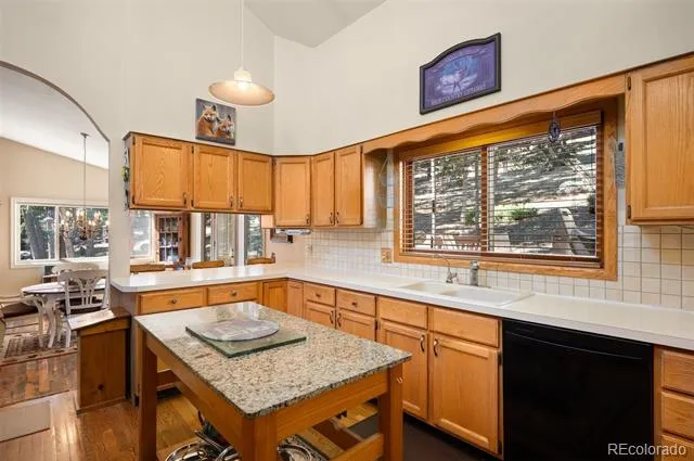 28815 Cragmont Drive Evergreen, CO 80439