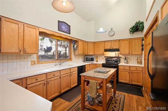 28815 Cragmont Drive Evergreen, CO 80439