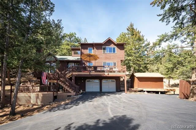 28815 Cragmont Drive Evergreen, CO 80439