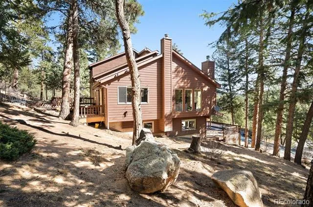 28815 Cragmont Drive Evergreen, CO 80439