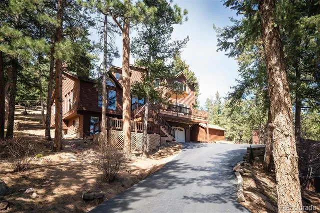 28815 Cragmont Drive Evergreen, CO 80439