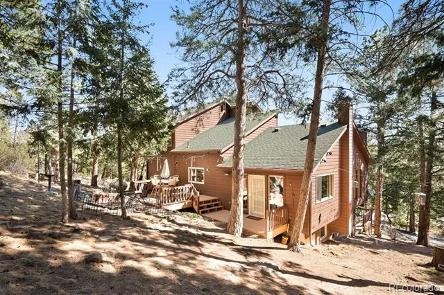 28815 Cragmont Drive Evergreen, CO 80439