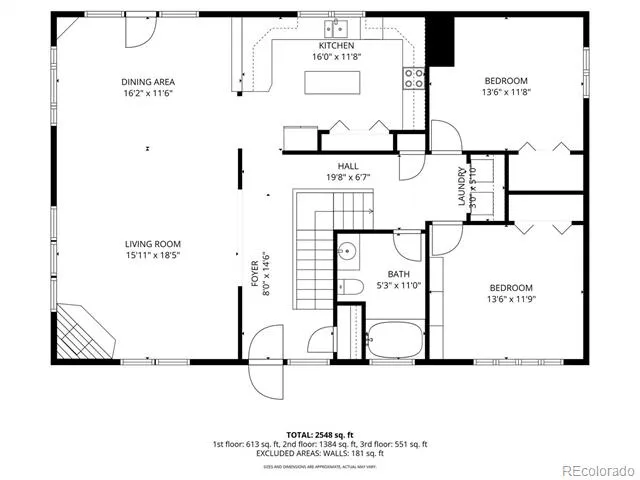 28815 Cragmont Drive Evergreen, CO 80439