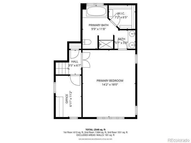 28815 Cragmont Drive Evergreen, CO 80439