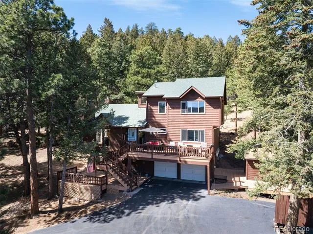 28815 Cragmont Drive Evergreen, CO 80439