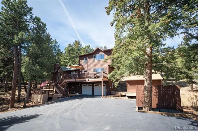 28815 Cragmont Drive Evergreen, CO 80439